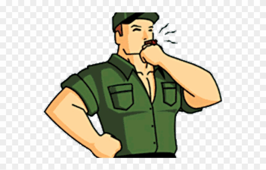 army clipart discipline