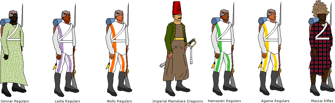 army clipart israelites