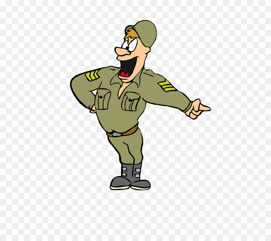 military clipart armed force