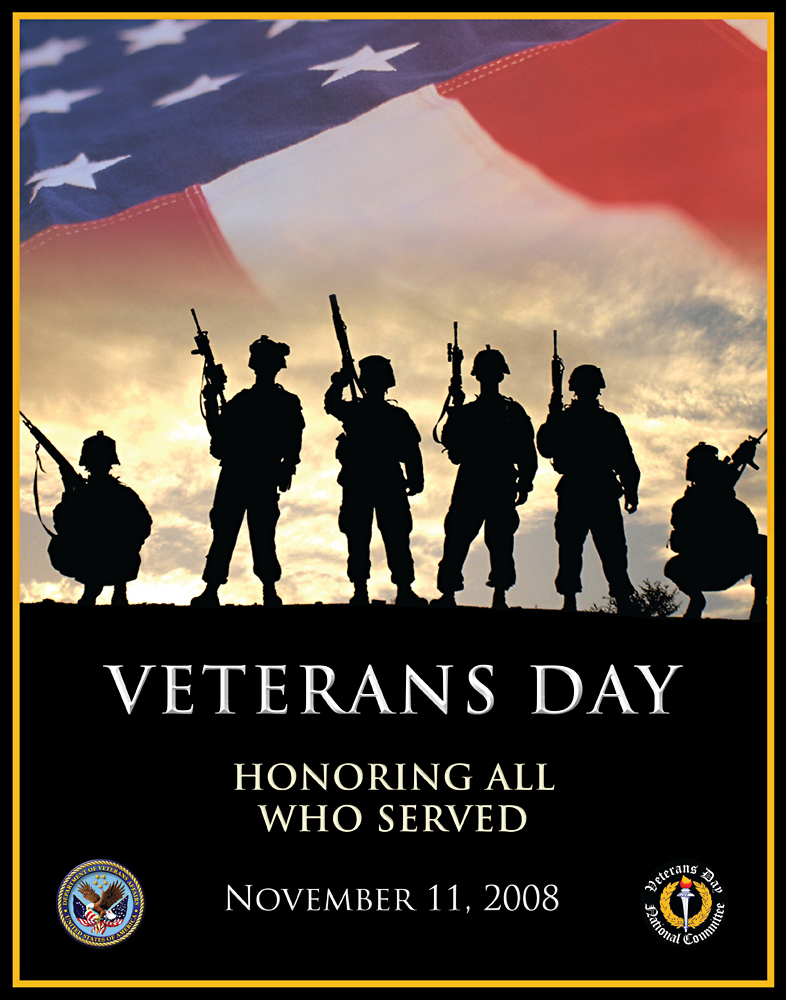 army clipart veterans day