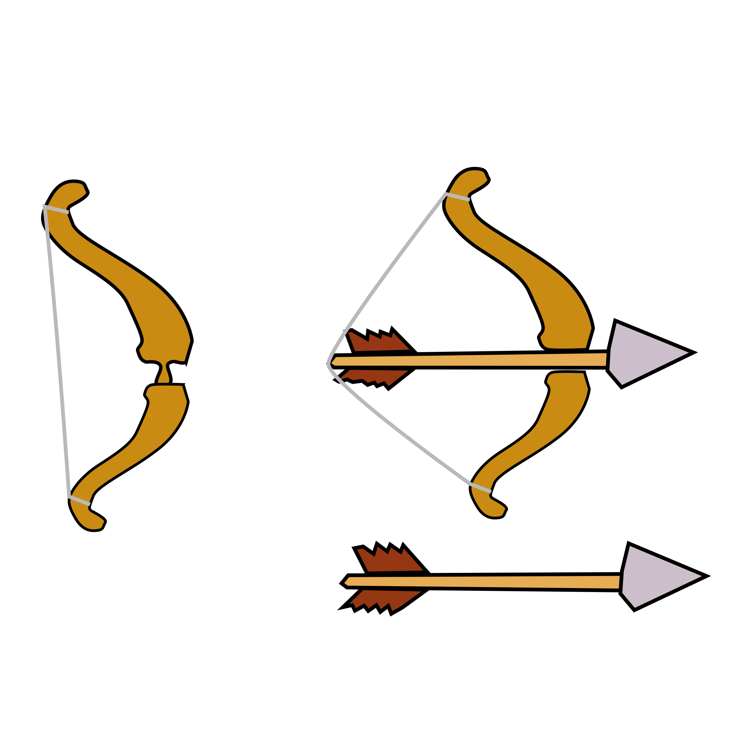 Bow and arrow png. Archery clipart archery game