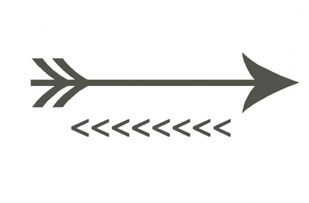 clipart arrow decorative