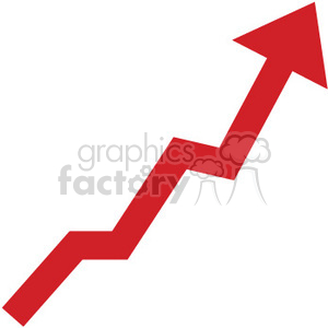 arrow clipart graph