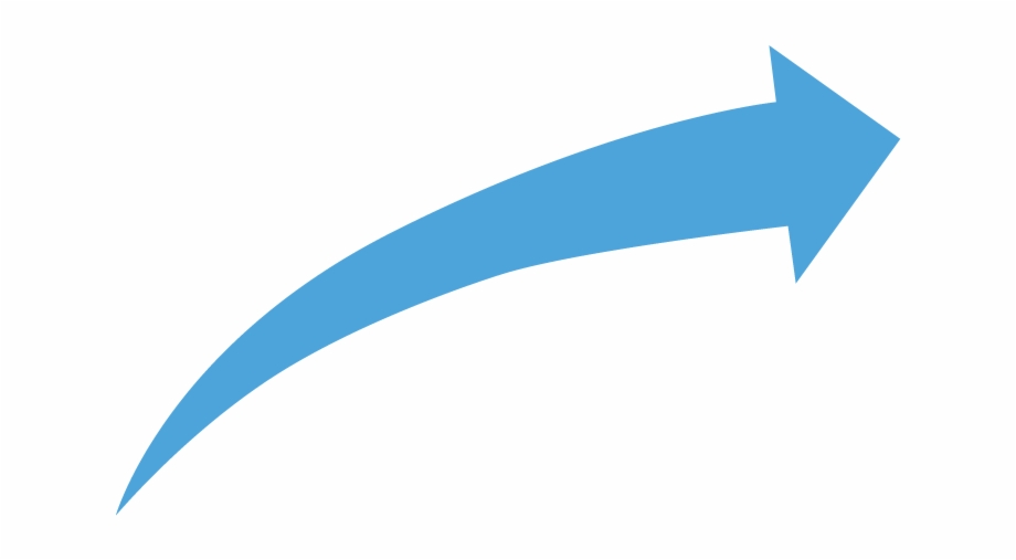 Powerpoint Curved Arrow