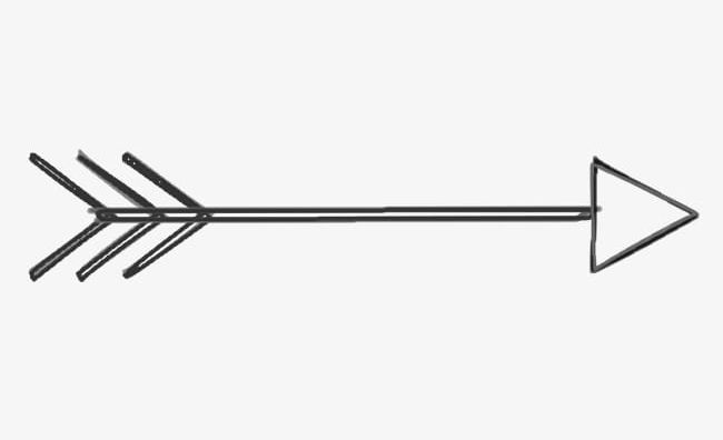 arrow clipart simple