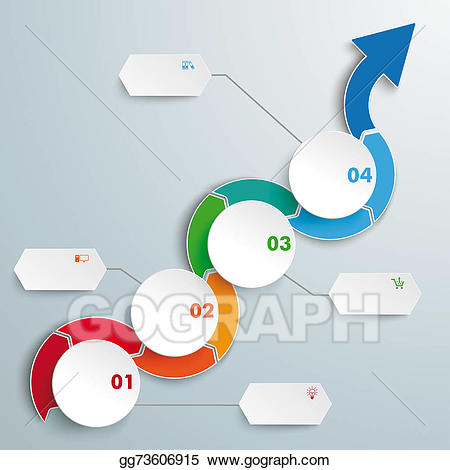 arrow clipart timeline