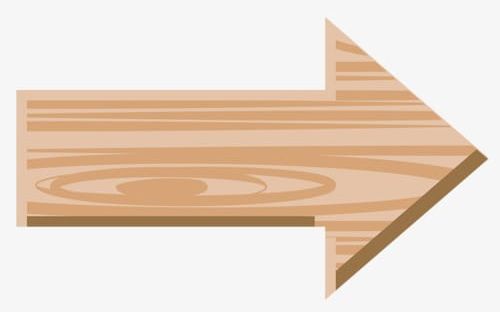 Png . Arrow clipart wood