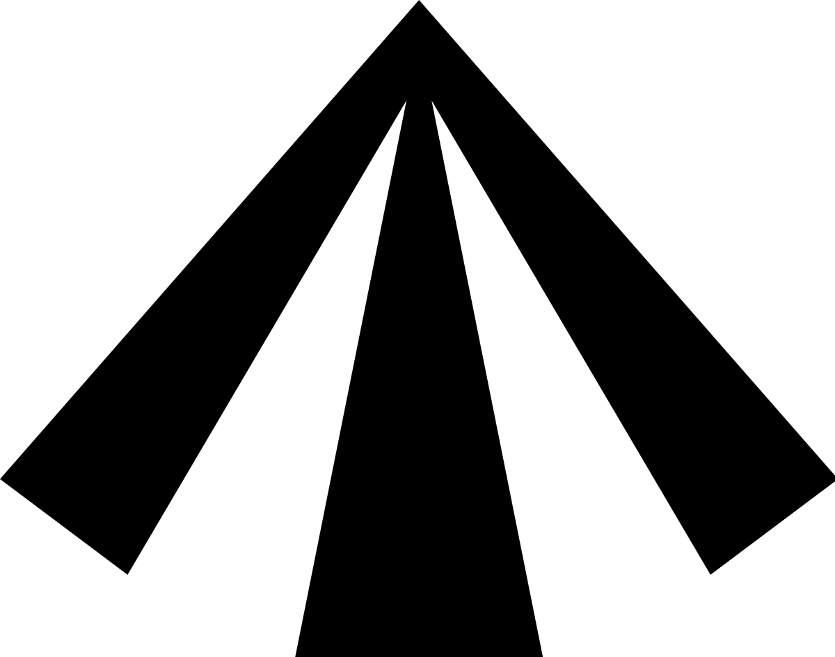 arrowhead clipart emblem