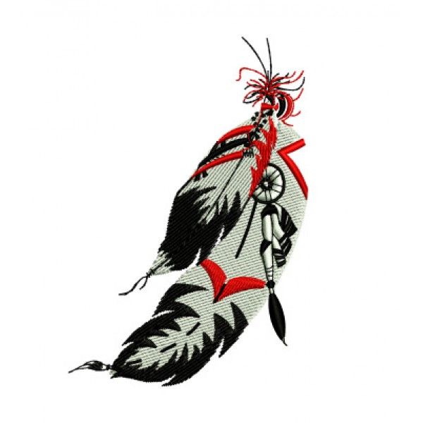 Native american drawing at. Arrowhead clipart feather
