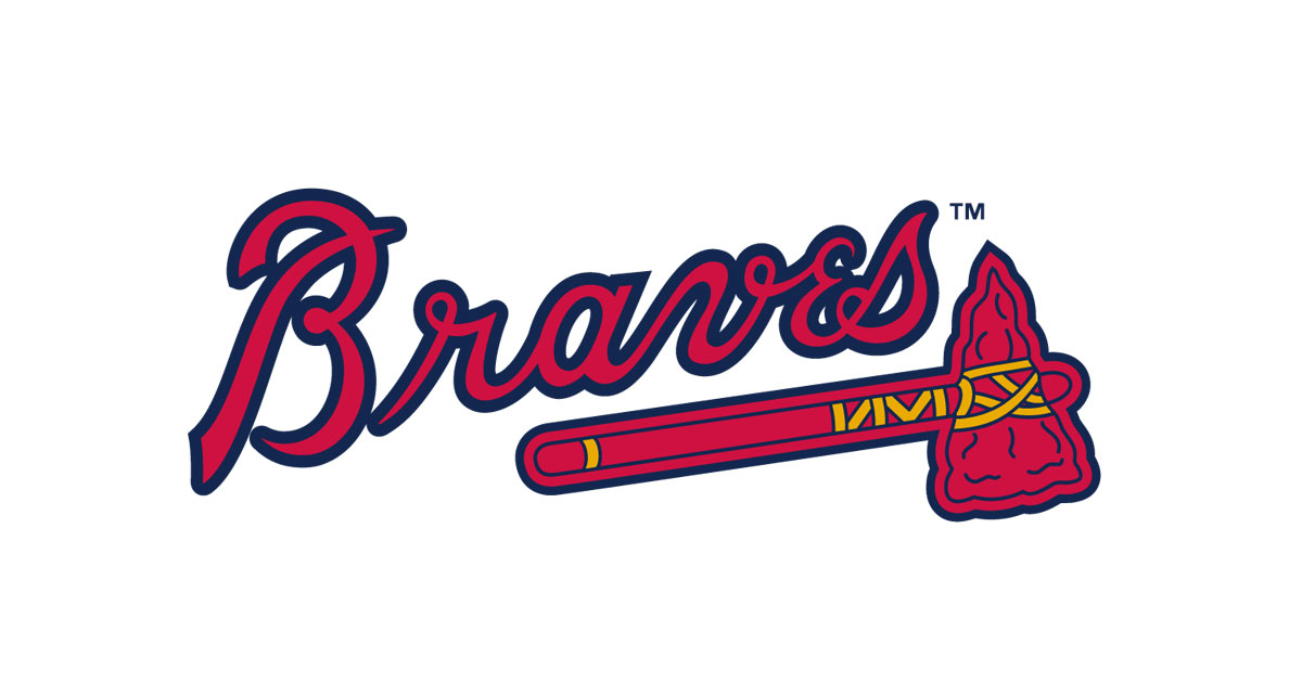 Arrowhead logo braves