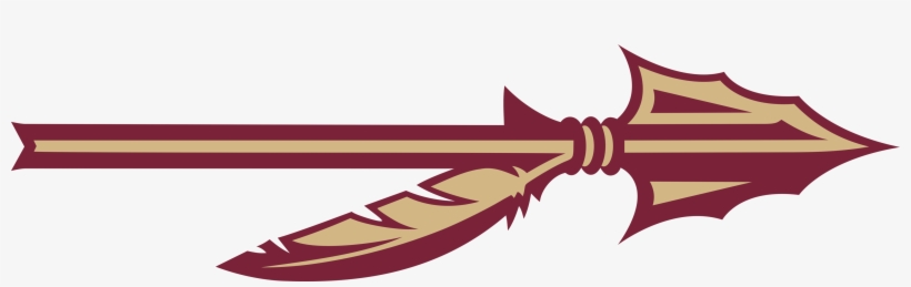 Arrowhead clipart seminole. Free for download on