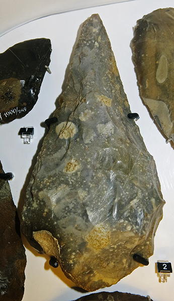 arrowhead clipart stone tool