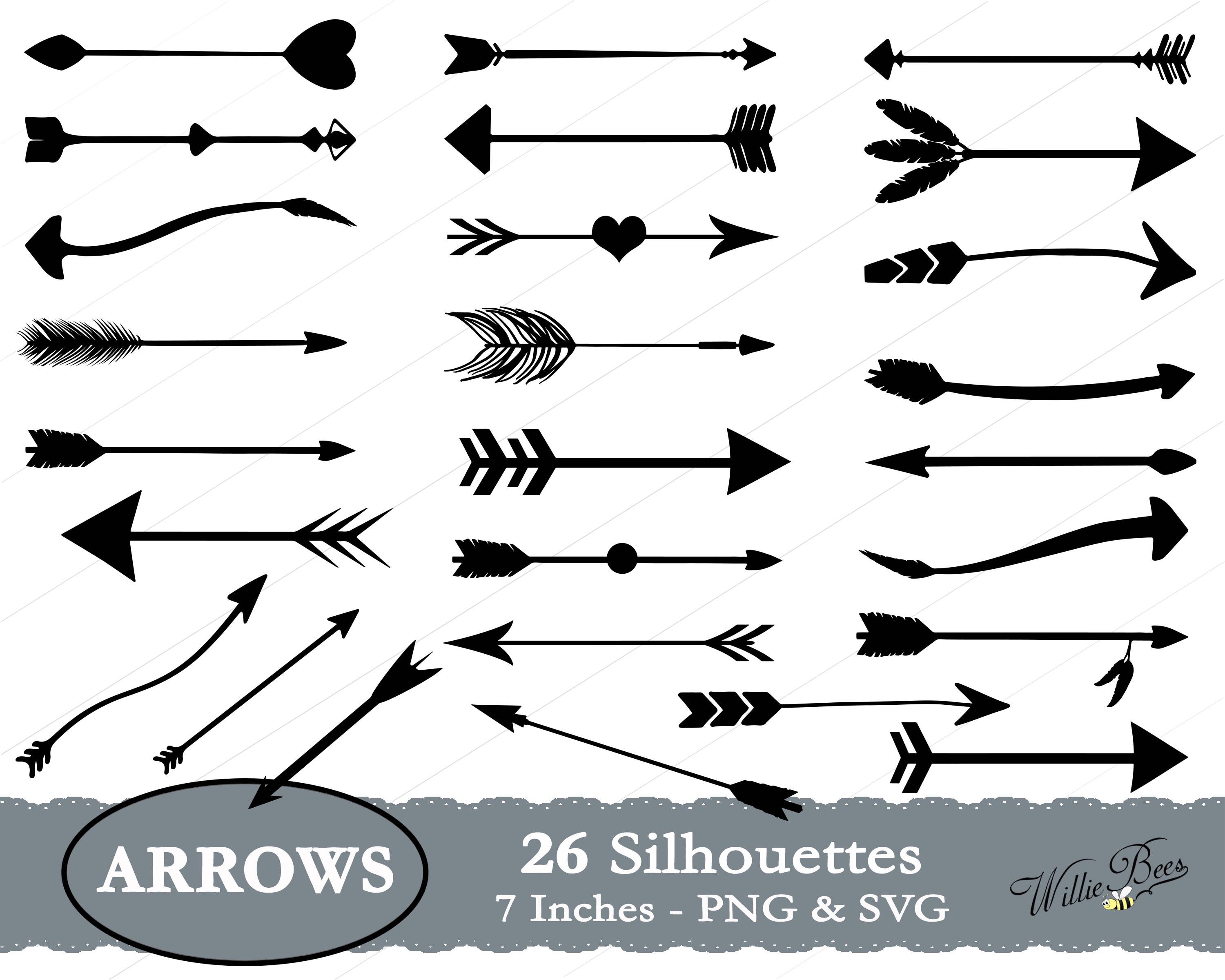 Download Arrowhead clipart svg, Arrowhead svg Transparent FREE for download on WebStockReview 2020