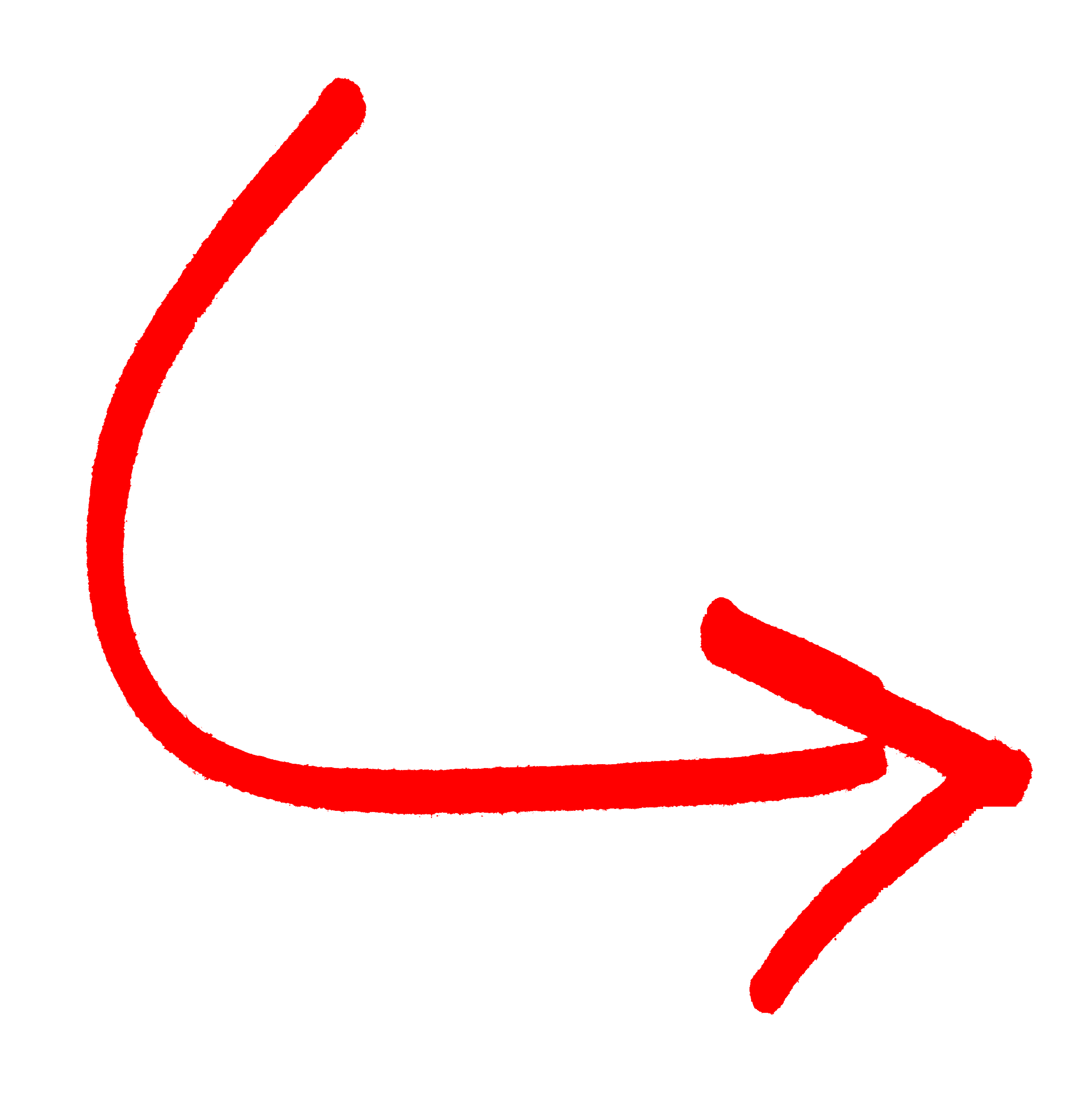 Red vertical arrow transparent. Clipart dog yoga