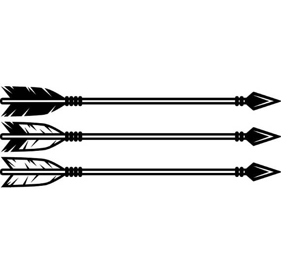 Warrior clipart arrow. Indian native american weapon