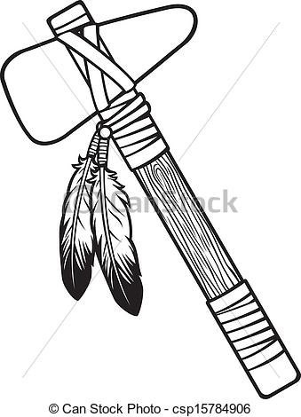 arrowhead clipart weapon indian
