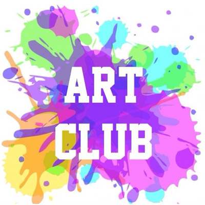 Art clipart art club. Clubs social justice humanitas