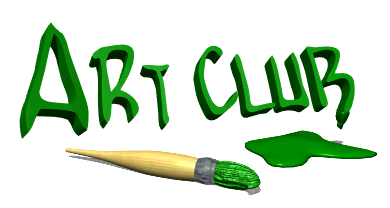 Art clipart art club. Samuel beck elementary information