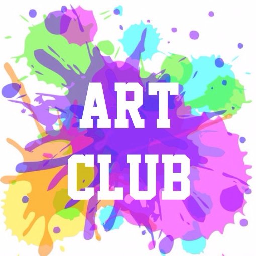 Art clipart art club. Activities 
