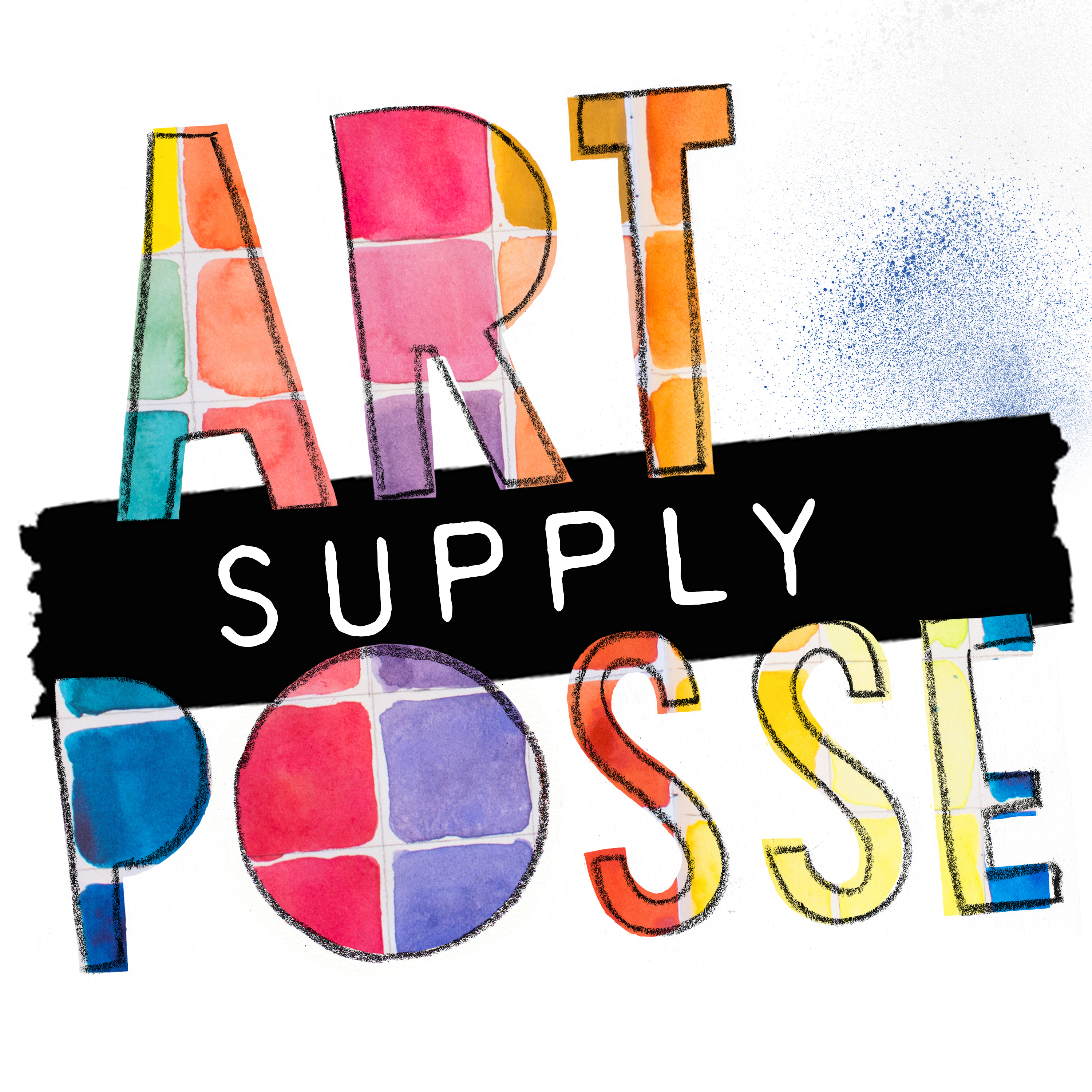 art clipart art supply