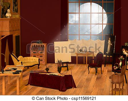 Clip art panda free. Clipart studio artist studio