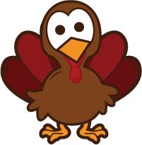 clipart thanksgiving simple
