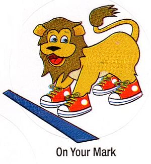 Artist clipart elective. Lion pilot program adventures
