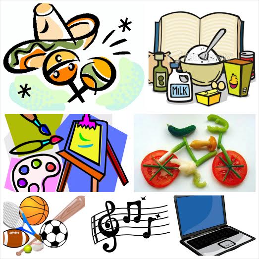 artist clipart elective