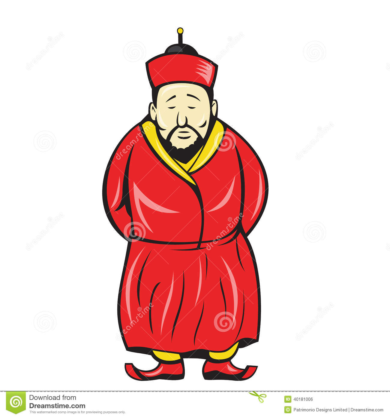 Asian clipart avatar.  collection of man