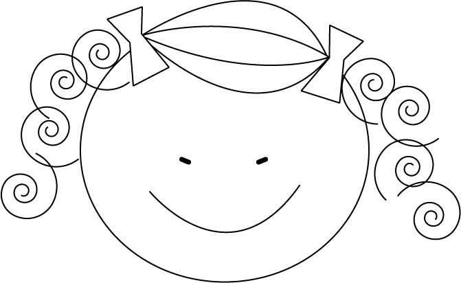 asian clipart black and white
