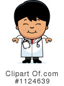 asian clipart doctor