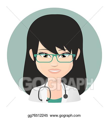 clipart doctor avatar