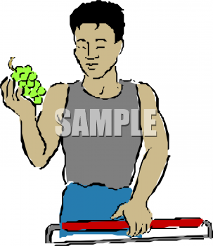Asian clipart man asian. Picture of an buying