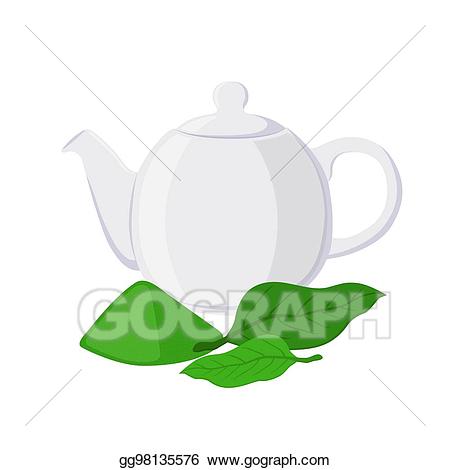 asian clipart teapot