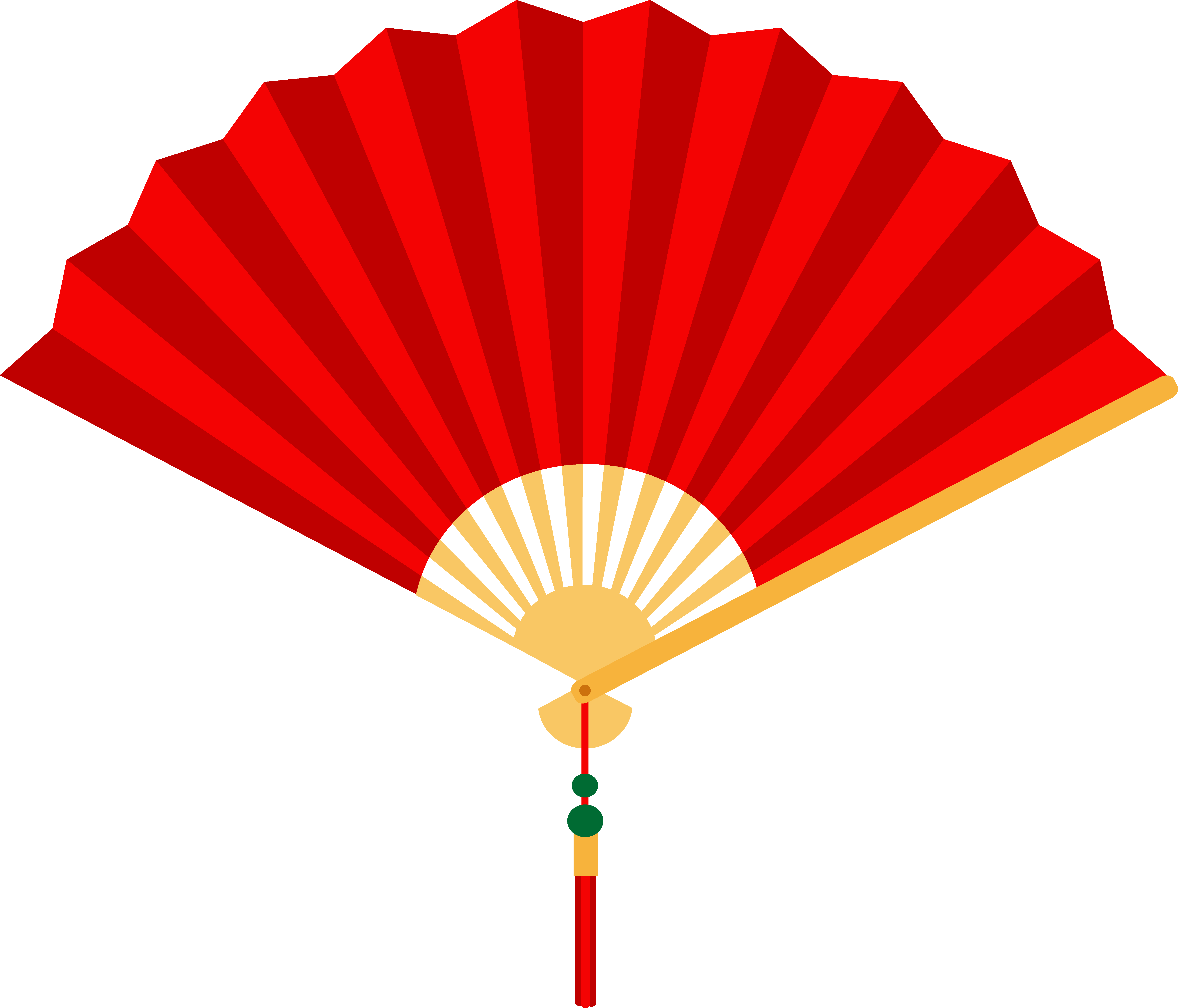 Chinese clipart transparent. Japanese fan drawing at