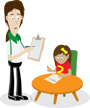 assessment clipart child assessment