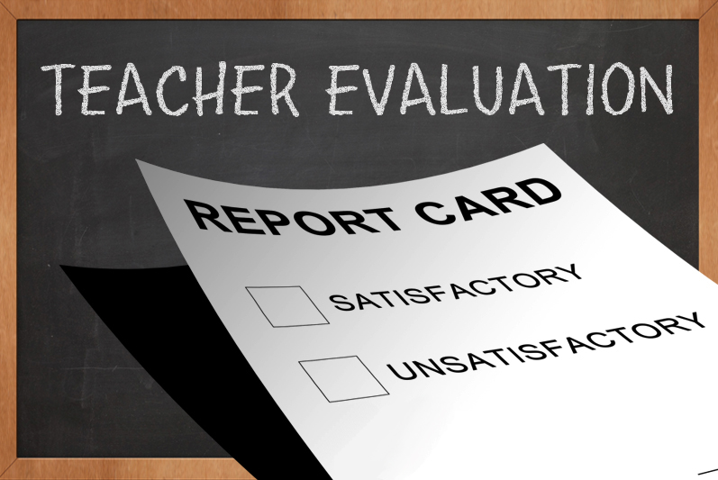 evaluation clipart teacher evaluation
