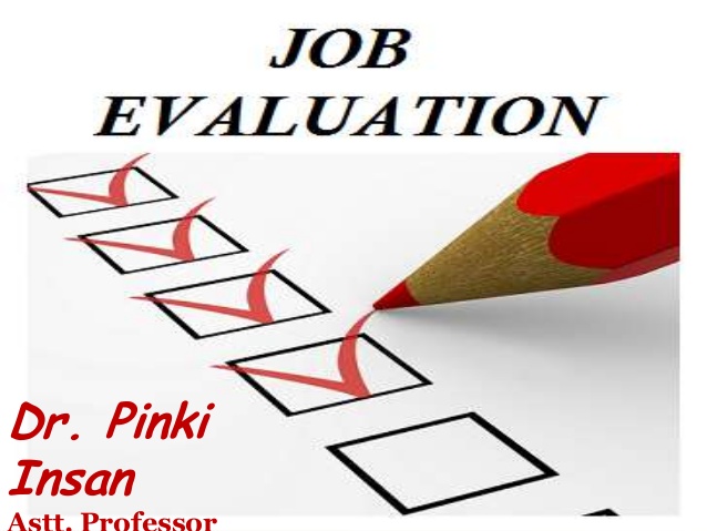 evaluation clipart job evaluation