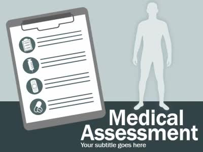 In the field a. Assessment clipart medical assessment