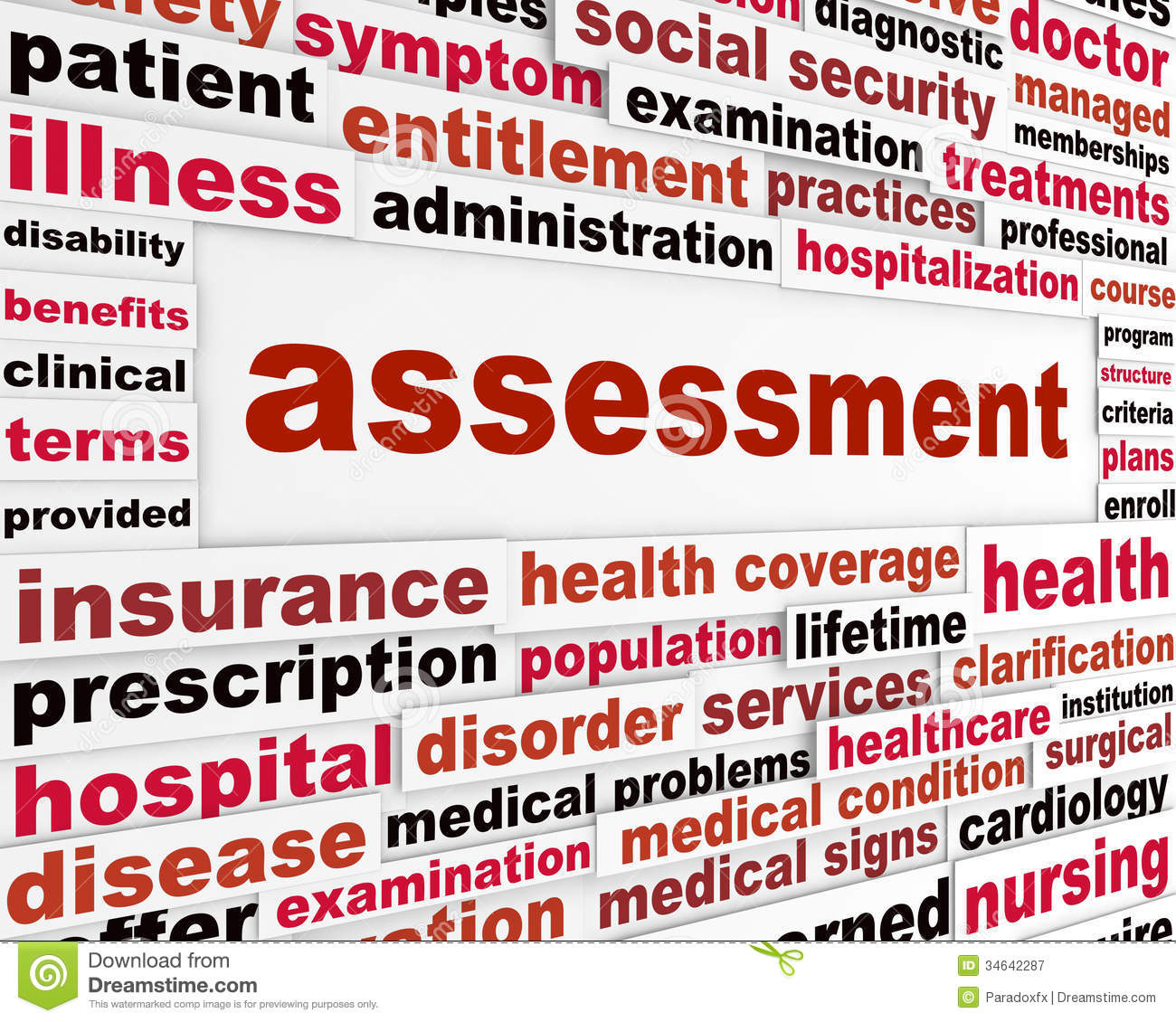 Words panda free images. Assessment clipart medical assessment