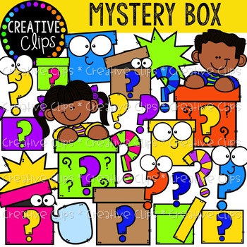 mystery clipart creative clip
