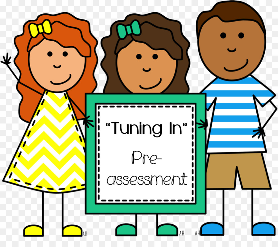 Friendship cartoon education school. Assessment clipart pre assessment