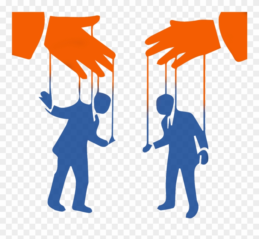 Social engineering influence . Assessment clipart psychological test