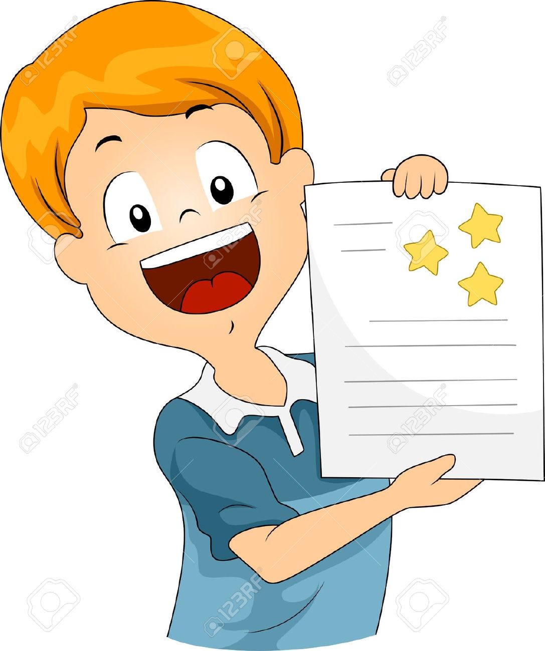 proud clipart assessment learning