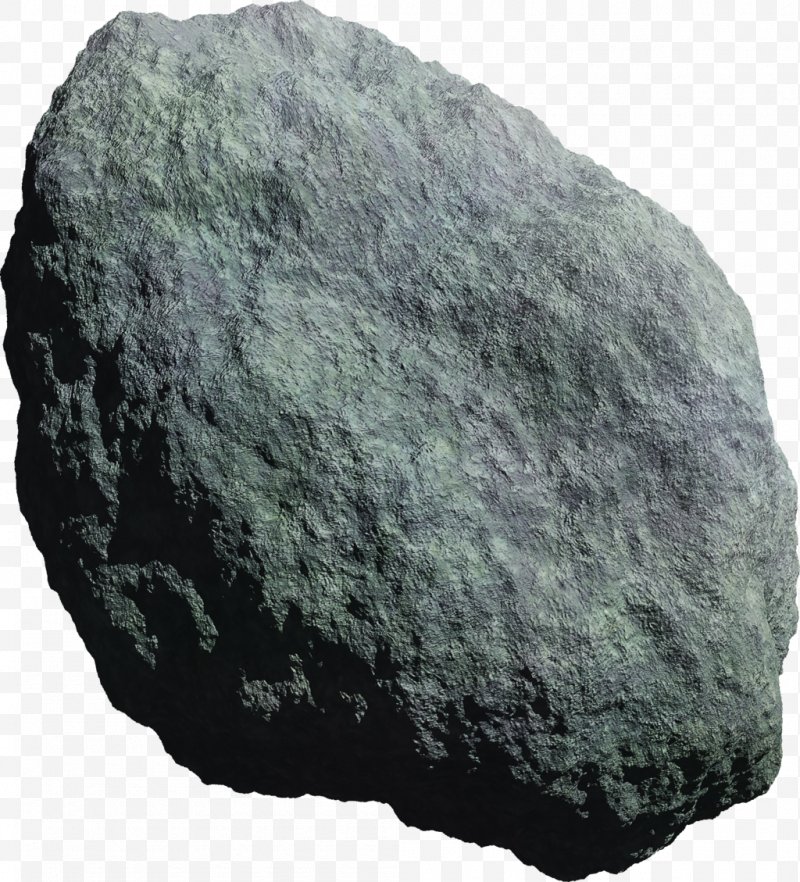 Boulder clipart asteroid. Image file formats clip