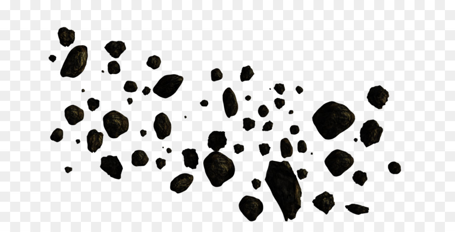 Asteroid clipart draw. White background drawing 