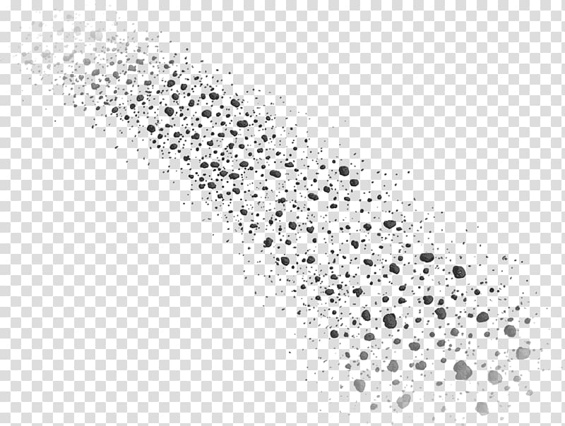 Comet transparent . Asteroid clipart kuiper belt