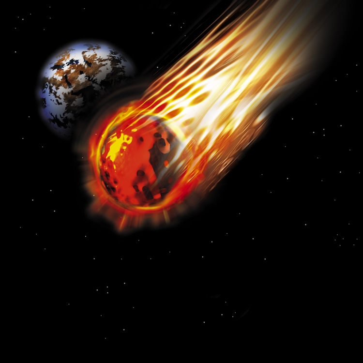 asteroid clipart meteoroid