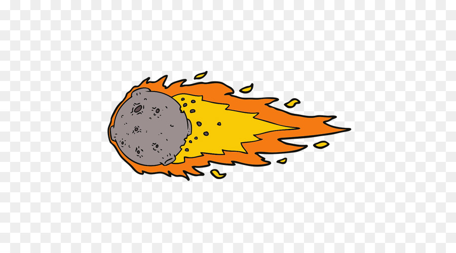 asteroid clipart space thing