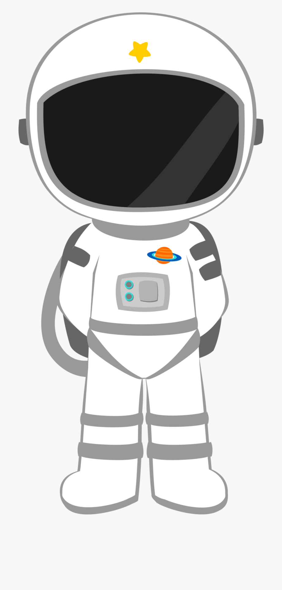 astronaut clipart